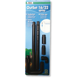 JBL Outset Spray 16/22 CP E1500