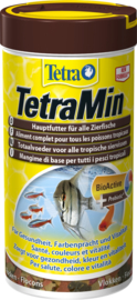 TetraMin Vlokken 250ml