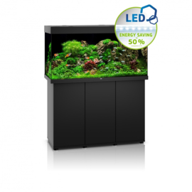 Kast Rio 350 zwart 121*51*80 cm (enkel afhalen)