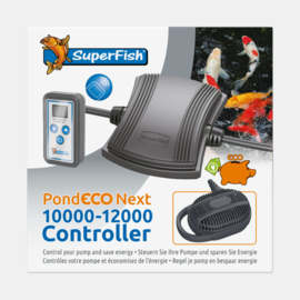 SuperFish Pond Eco Next 10.000/12.000 Controller