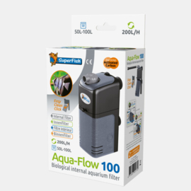 SuperFish Aquaflow 100 Filter
