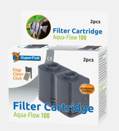 AQUAFLOW 100/150 CARTRIDGE 2st