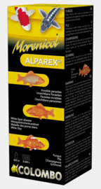 Colombo Morenicol Alparex Anti Parasites 250 ml