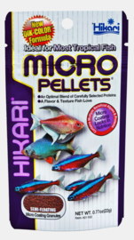 Hikari Micro Pellets 22 gr