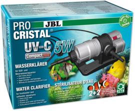 JBL Procristal UV-C Compact Plus 5W