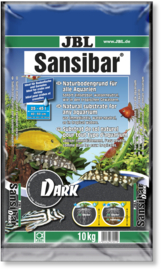 Sansibar Dark 10 kg