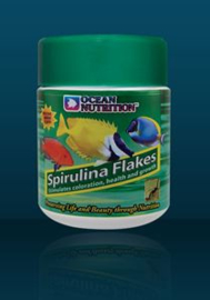 Ocean Nutrition Spirulina Flakes 71g