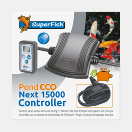 SuperFish Pond Eco Next 15.000 Controller