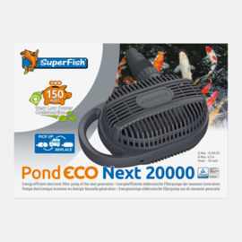 SuperFish Pond Eco Next 20.000-150W