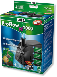 JBL Proflow U2000