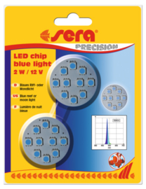 Sera LED chip blue light 2W 2st