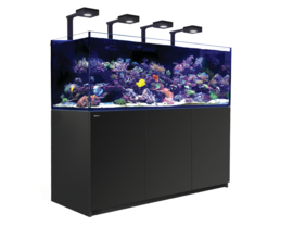 Reefer XXL 750 Deluxe Zwart