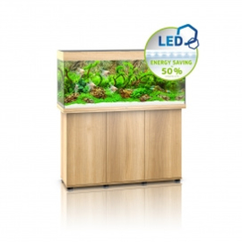Kast Rio 240 eik 121*41*73 cm (enkel afhalen)