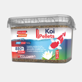 Colombo Koi Pellets Mini 2,5 L