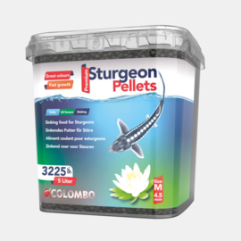 Colombo Sturgeon Food Medium 5 L