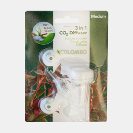 Colombo CO2 3 in 1 DIFFUSOR MEDIUM