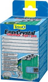 TETRATEC EasyCristal 250/300 Filterpatroon Houtskool