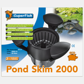 SuperFish Pond Skim 2000