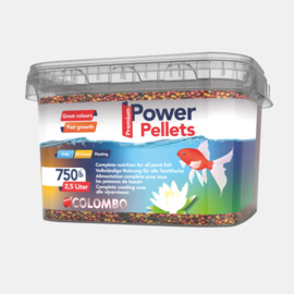 Colombo Power Pellet 2,5 L