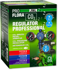 JBL PROFLORA CO2 REGULATOR PROFESSIONAL