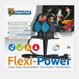 SuperFish Flexipower