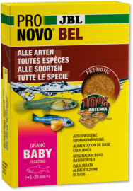 PRONOVO BEL GRANO BABY 3*10ml