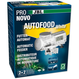 JBL PRONOVO Autofood Wit