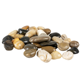 Pebbles Mix Yuhua 2-3cm 1kg