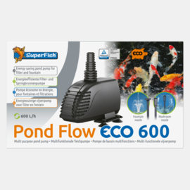 SuperFish Pond Flow Eco 600