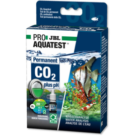 JBL Test-Set CO2/PH Permanent 2