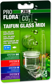 JBL PROFLORA CO2 TAIFUN GLASS MIDI