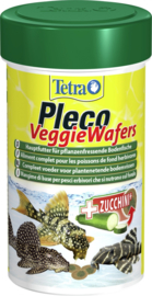 Tetra Pleco Veggie Wafers 100ml