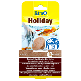 Tetra Holiday 30g