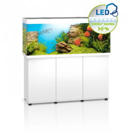 Kast Rio 450 wit 151*51*80 cm (enkel afhalen)