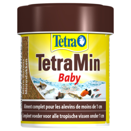 TetraMin Baby 66ml