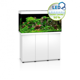 Kast Rio 350 wit 121*51*80 cm (enkel afhalen)