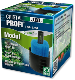 JBL Cristalprofi i Filtermodule