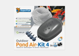 SuperFish Pond Air Kit 4