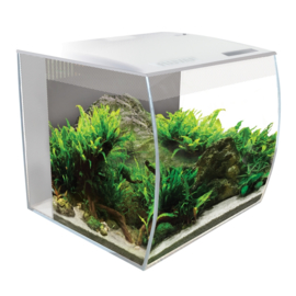 Fluval Flex 35*33*33cm 34L Wit (enkel afhalen)