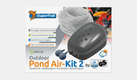 SuperFish Pond Air Kit 2