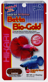 Hikari Betta Biogold 5 gr