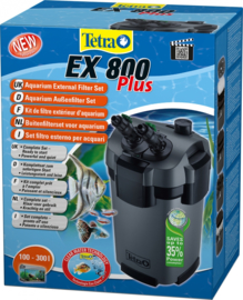 TETRATEC EX 800 Plus