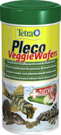 Tetra Pleco Veggie Wafers 250ml