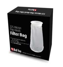 Reefer 225 micron thin-mesh filterbag