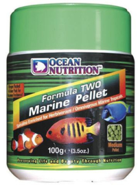 Ocean Nutrition Formula 2 Pellets M 100g