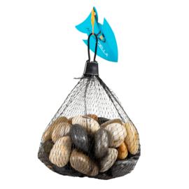 Pebbles Mix Yuhua 2-3cm 1kg