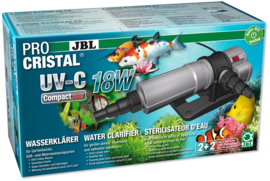 JBL Procristal Compact Plus UV-C 18W