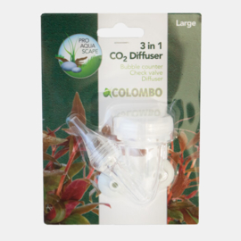Colombo CO2 3 in 1 DIFFUSOR LARGE