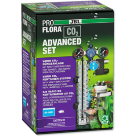 JBL PROFLORA CO2 ADVANCE SET V