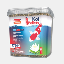 Colombo Koi Pellets Medium 5 L